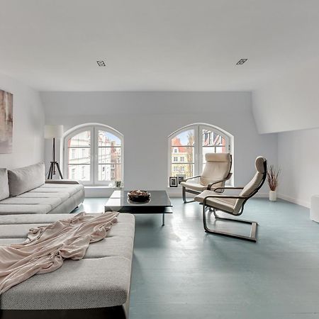 Old Town Family - Dluga Street By Downtown Apartments غدانسك المظهر الخارجي الصورة
